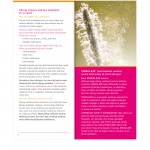 Allergy Brochure Interior Spread